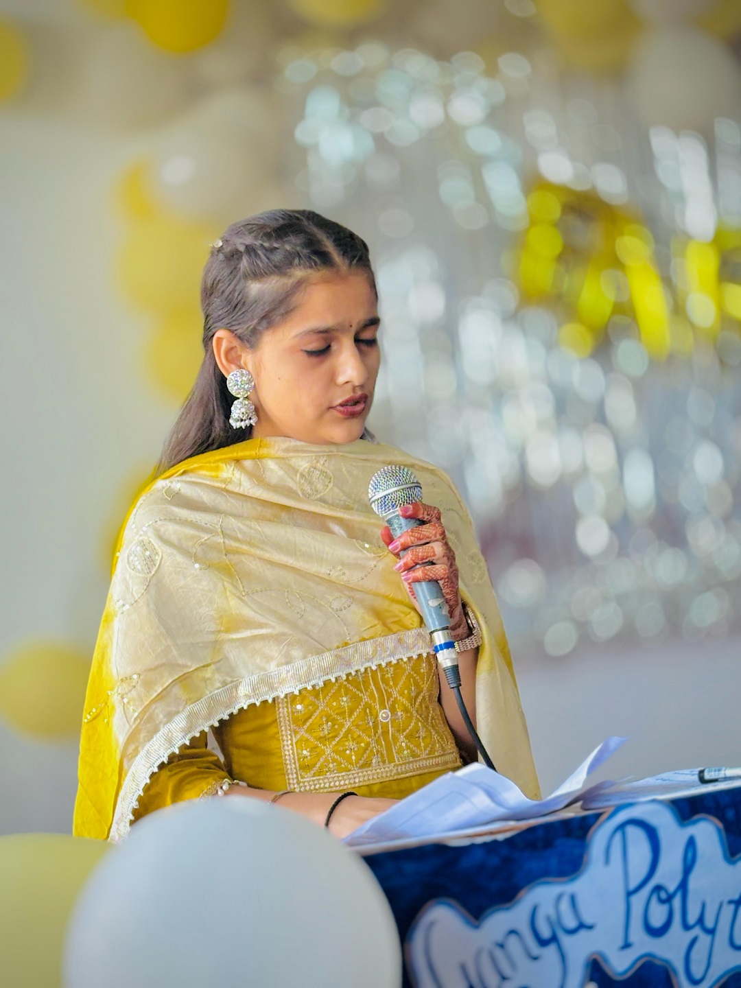 Farewell 2025 – A Journey to Remember – GYAN GANGA POLYTECHNIC