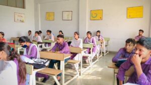 Smart & Student-Friendly Classrooms at Gyan Ganga Polytechnic