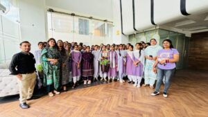 Shaping Careers with Strong Placement Support at Gyan Ganga Polytechnic!