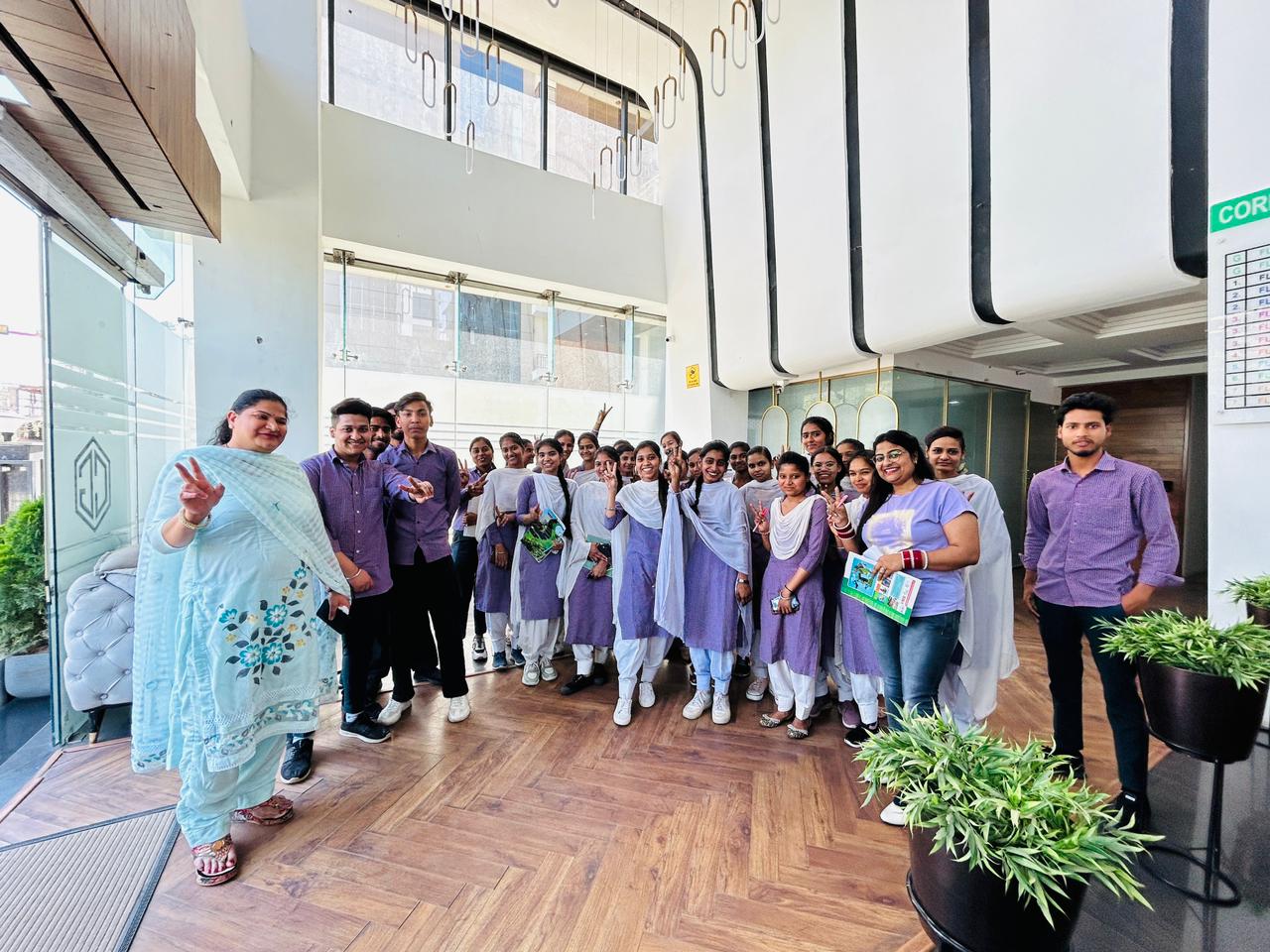 Training at Gyan Ganga Polytechnic – Your Pathway to Excellence!