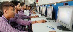 Advanced Computer Lab at Gyan Ganga Polytechnic